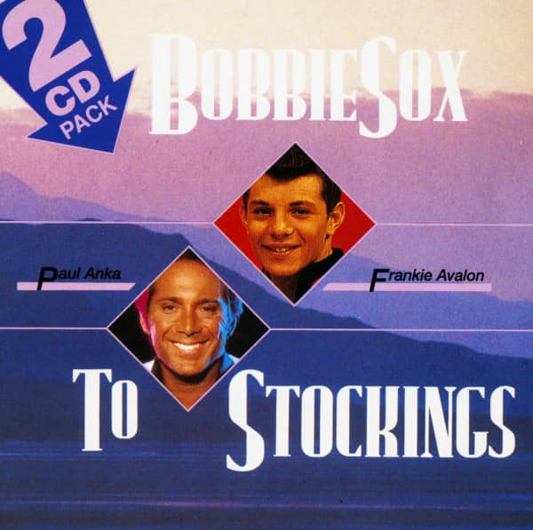 Bobbie Sox To Stockings (2-CD) Bobbie Sox To Stockings (2-CD)