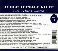 Preview: Tough Teenage Stuff Vol.3 (CD) Preview: Tough Teenage Stuff Vol.3 (CD)