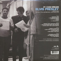 Preview: If I Can Dream (2-LP, 180 Gram Audiophile Vinyl, US Pressing) Preview: If I Can Dream (2-LP, 180 Gram Audiophile Vinyl, US Pressing)