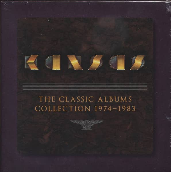 The Classic Albums 1974-83 (10-CD Boxset)