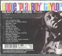 Preview: Ready For Eddie Preview: Ready For Eddie