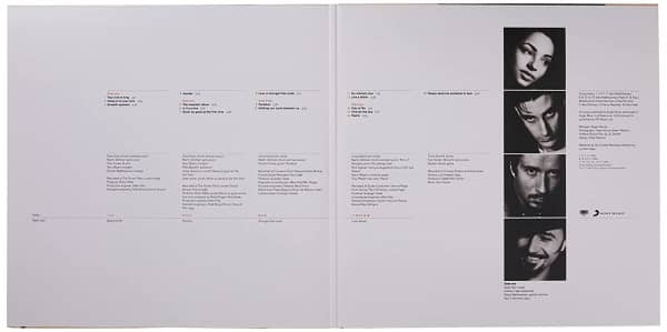 The Best Of Sade (2-LP, Vinyl 180g)