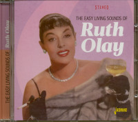 Preview: The Easy Living Sounds Of Ruth Olay (CD) Preview: The Easy Living Sounds Of Ruth Olay (CD)