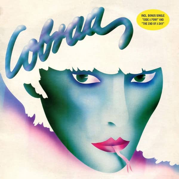 Cobraa (LP) Cobraa (LP)