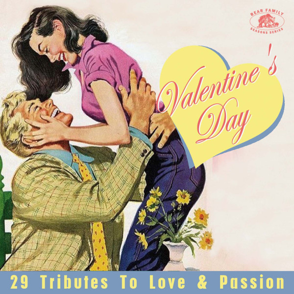 Valentine's Day - (2-CD)
