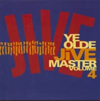 Preview: Ye Olde Jive Master, Vol.4 (LP) Preview: Ye Olde Jive Master, Vol.4 (LP)