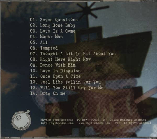 Love In Disguise (CD)