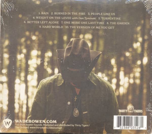 The Version Of Me You Get (CD)