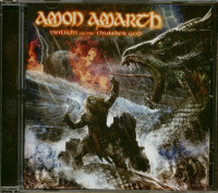 Preview: Twilight Of The Thunder God (CD) Preview: Twilight Of The Thunder God (CD)