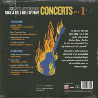 Preview: The 25th Anniversary Rock And Roll Hall Of Fame Concerts Vol.1 (LP) Preview: The 25th Anniversary Rock And Roll Hall Of Fame Concerts Vol.1 (LP)