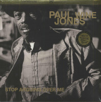Preview: Stop Arguing Over Me (LP) Preview: Stop Arguing Over Me (LP)