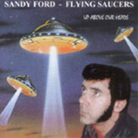 Preview: Flying Saucers - Up Above Our Heads (CD) Preview: Flying Saucers - Up Above Our Heads (CD)