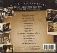 Preview: American Legacies (CD) Preview: American Legacies (CD)
