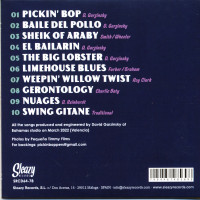 Preview: Wild Instro Bop & Roll (CD) Preview: Wild Instro Bop & Roll (CD)