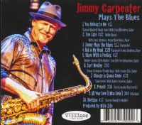 Preview: Jimmy Carpenter Plays The Blues (CD) Preview: Jimmy Carpenter Plays The Blues (CD)