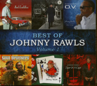 Preview: Best Of Johnny Rawls Vol.1 (CD) Preview: Best Of Johnny Rawls Vol.1 (CD)