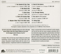 Preview: Jim Ford - The Unissued Capitol Album (CD) Preview: Jim Ford - The Unissued Capitol Album (CD)