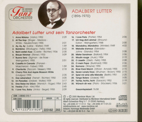 Und sein Tanzorchester Vol.2