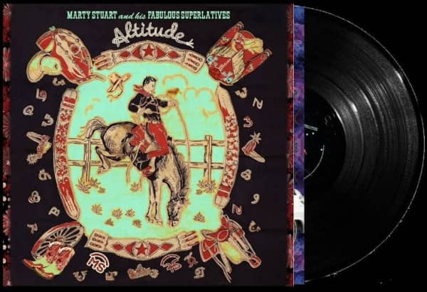 Altitude (LP)