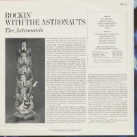 Preview: Rockin' With The Astronauts (LP) Preview: Rockin' With The Astronauts (LP)