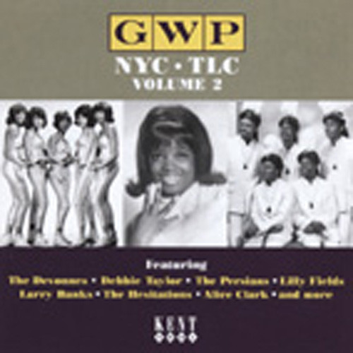 Vol.2, GWP - NYC - TLC