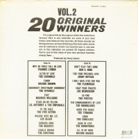 Preview: 20 Original Winners Vol.2 (LP) Preview: 20 Original Winners Vol.2 (LP)