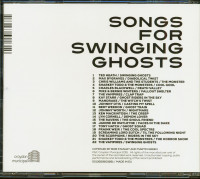 Preview: Songs For Swinging Ghosts (CD) Preview: Songs For Swinging Ghosts (CD)