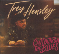 Preview: Can't Outrun The Blues (CD) Preview: Can't Outrun The Blues (CD)