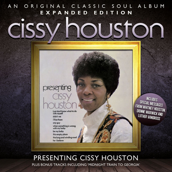 Presenting Cissy Houston Presenting Cissy Houston