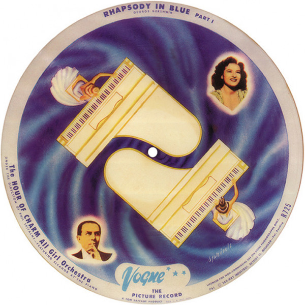 Hour Of Charm All Girl Orchestra