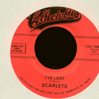 Preview: Dear One - I've Lost (7inch, 45rpm) Preview: Dear One - I've Lost (7inch, 45rpm)