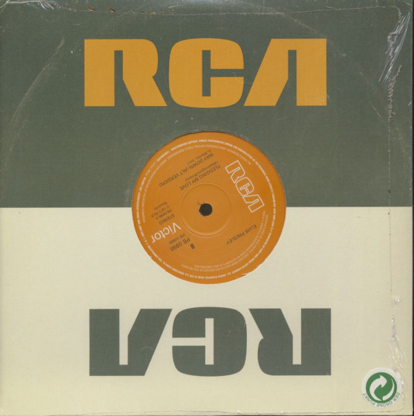 18 UK #1s Vol.17 - Way Down (10inch, 45rpm, Ltd., Numbered)