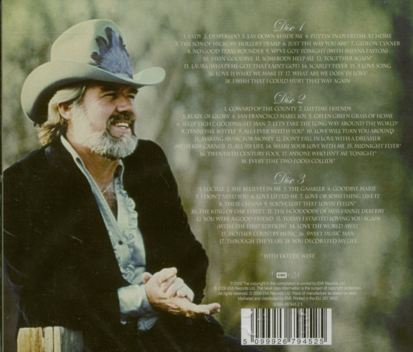 The Best Of (3-CD)