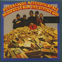 Preview: Picturesque Matchstickable Messages From The Status Quo (LP, 180g Vinyl) Preview: Picturesque Matchstickable Messages From The Status Quo (LP, 180g Vinyl)