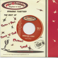 Preview: Sinner Not a Saint - Palm Of Your Hand (7inch, 45rpm) Preview: Sinner Not a Saint - Palm Of Your Hand (7inch, 45rpm)