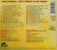 Preview: I Got A Rocket In My Pocket (CD) Preview: I Got A Rocket In My Pocket (CD)