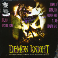 Preview: Tales From The Crypt Presents Demon Knight - Soundtrack (LP, Colored Vinyl, Ltd.) Preview: Tales From The Crypt Presents Demon Knight - Soundtrack (LP, Colored Vinyl, Ltd.)