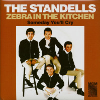 Preview: Zebra in the Kitchen - Someday You'll Cry (7inch, 45rpm, PS) Preview: Zebra in the Kitchen - Someday You'll Cry (7inch, 45rpm, PS)