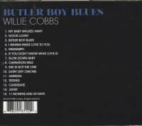 Preview: Butler Boy Blues (CD) Preview: Butler Boy Blues (CD)