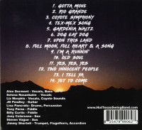 Preview: Gotta Move (CD) Preview: Gotta Move (CD)