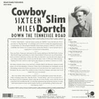 Preview: Sixteen Miles (Down The Tennessee Road) (LP, 10inch, 45rpm, Ltd.) Preview: Sixteen Miles (Down The Tennessee Road) (LP, 10inch, 45rpm, Ltd.)