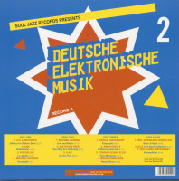 Preview: Deutsche Elektronische Musik - Experimental German Rock And Electronic Musik 1971-83 - Vol.2 - Record A (2-LP) Preview: Deutsche Elektronische Musik - Experimental German Rock And Electronic Musik 1971-83 - Vol.2 - Record A (2-LP)