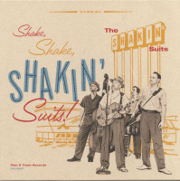 Preview: Shake, Shake, Shakin' Suits! (LP, 10inch) Preview: Shake, Shake, Shakin' Suits! (LP, 10inch)