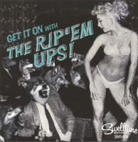 Preview: Get It On With The Rip’em Ups! (7inch, 45rpm) Preview: Get It On With The Rip’em Ups! (7inch, 45rpm)