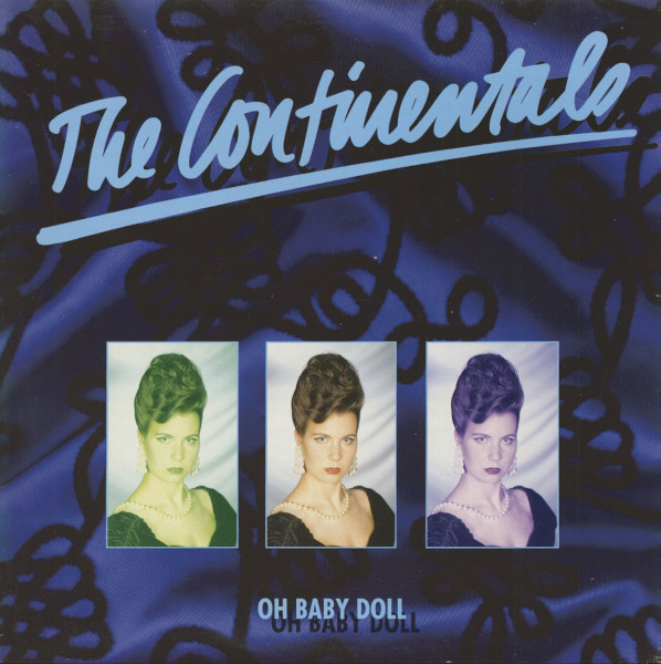 Oh Baby Doll (LP)