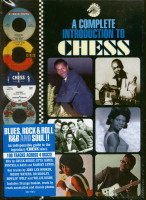 Preview: A Complete Introduction To Chess (4-CD Digibook) Preview: A Complete Introduction To Chess (4-CD Digibook)