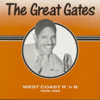 Preview: The Great Gates - West Coast R'nB 1949-1955 (LP) Preview: The Great Gates - West Coast R'nB 1949-1955 (LP)