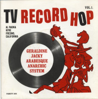 Preview: TV Record Hop Vol.1 (7inch, 45rpm, EP) Preview: TV Record Hop Vol.1 (7inch, 45rpm, EP)