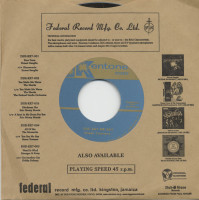 Preview: All Of Me - You Say Me Say (7inch, 45rpm) Preview: All Of Me - You Say Me Say (7inch, 45rpm)