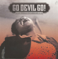 Preview: Go Devil Go! (LP) Preview: Go Devil Go! (LP)